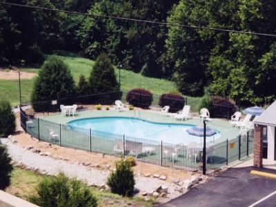 Village Inn Of Hardy Exterior foto